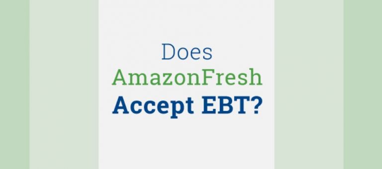 Does Amazon Fresh Accept EBT? (Here’s What You Need to Know)