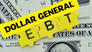 does dollar general take ebt