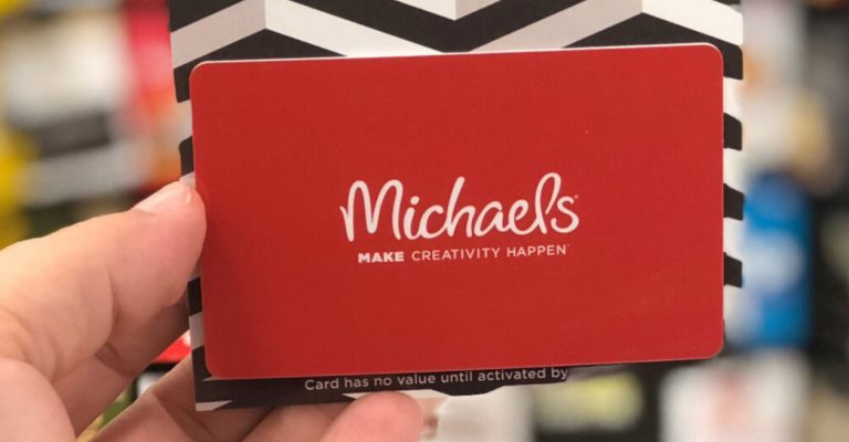 How To Check Your Michaels Gift Card Balance? Guide