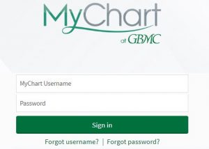gbmc health login