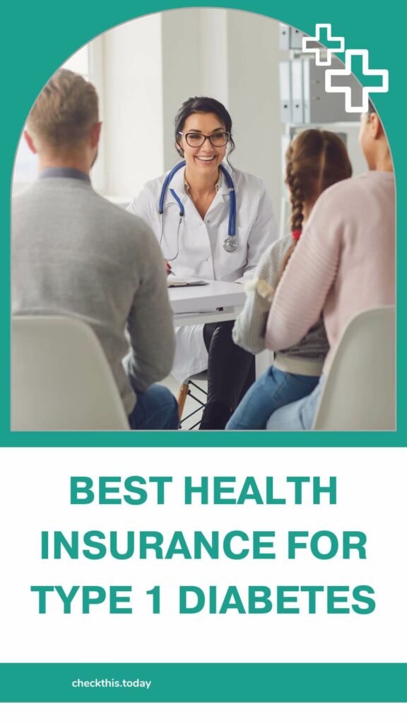Best Health Insurance For Type 1 Diabetes